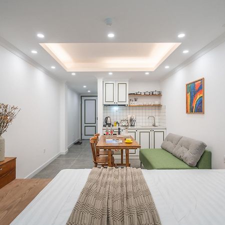 Location/Big Group/Private Villa With Pool And Kitchen ฮานอย ภายนอก รูปภาพ