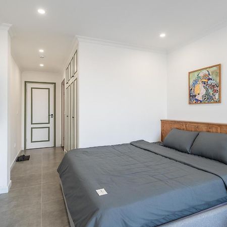 Location/Big Group/Private Villa With Pool And Kitchen ฮานอย ภายนอก รูปภาพ