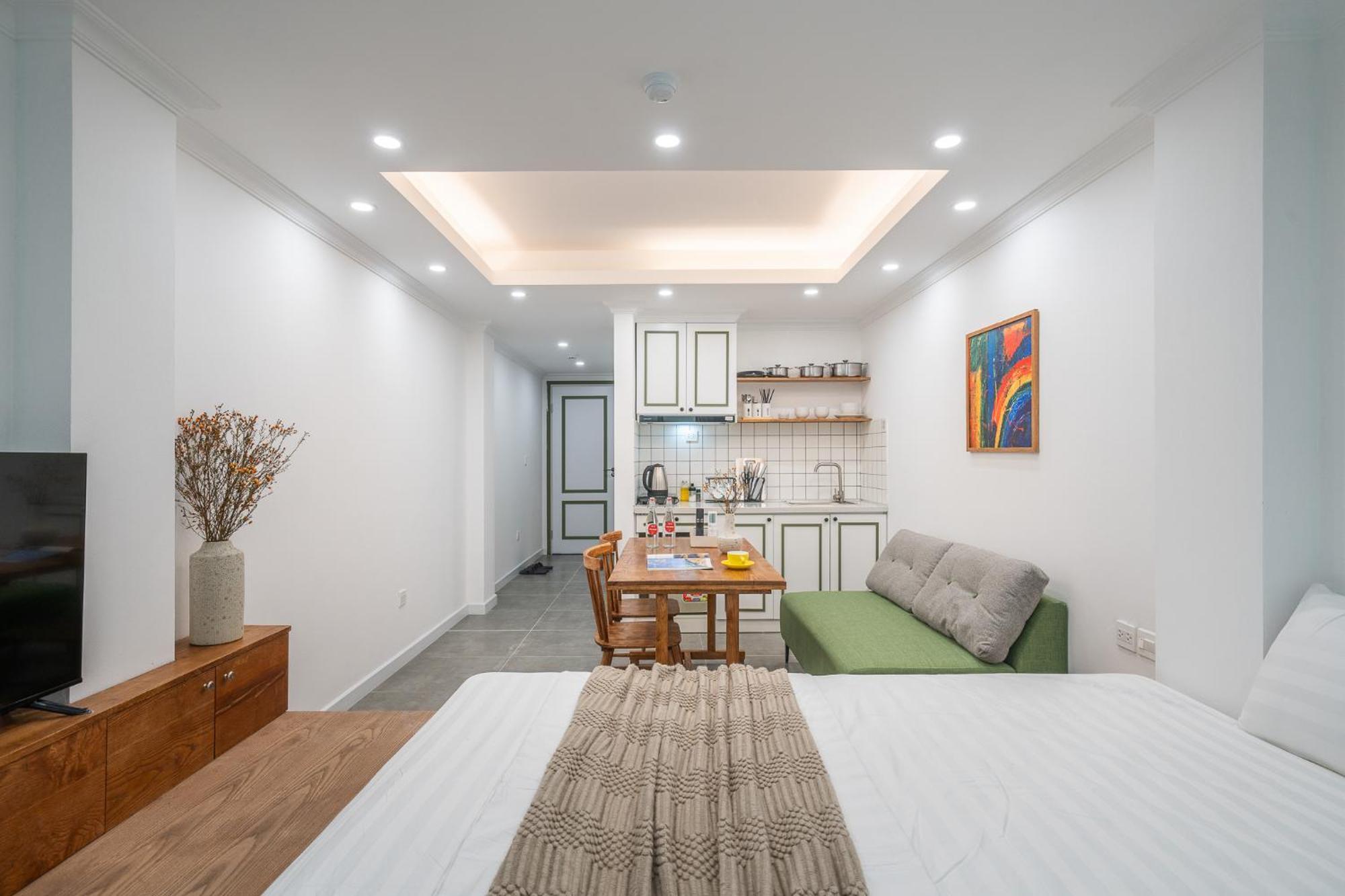 Location/Big Group/Private Villa With Pool And Kitchen ฮานอย ภายนอก รูปภาพ