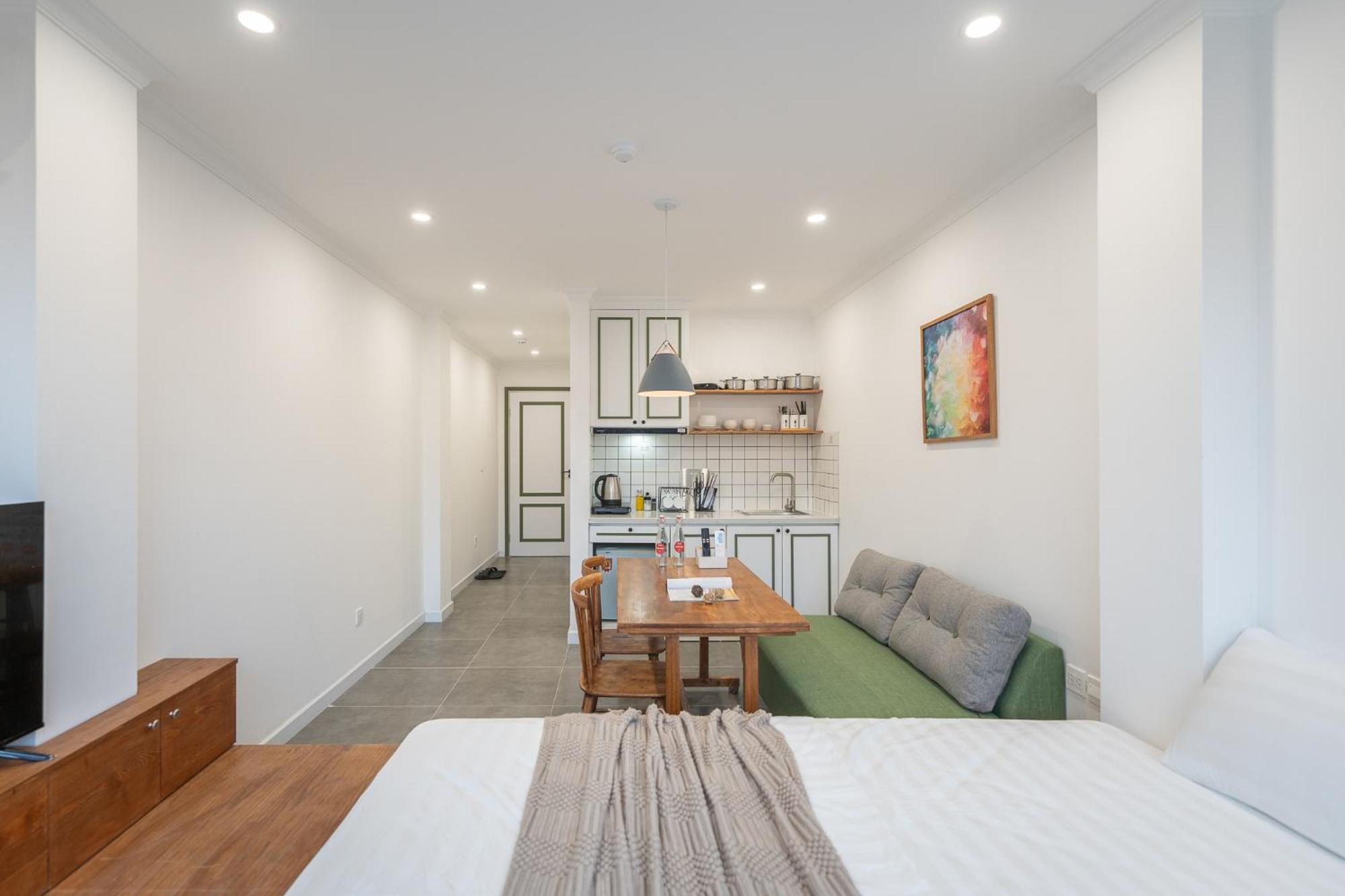 Location/Big Group/Private Villa With Pool And Kitchen ฮานอย ภายนอก รูปภาพ