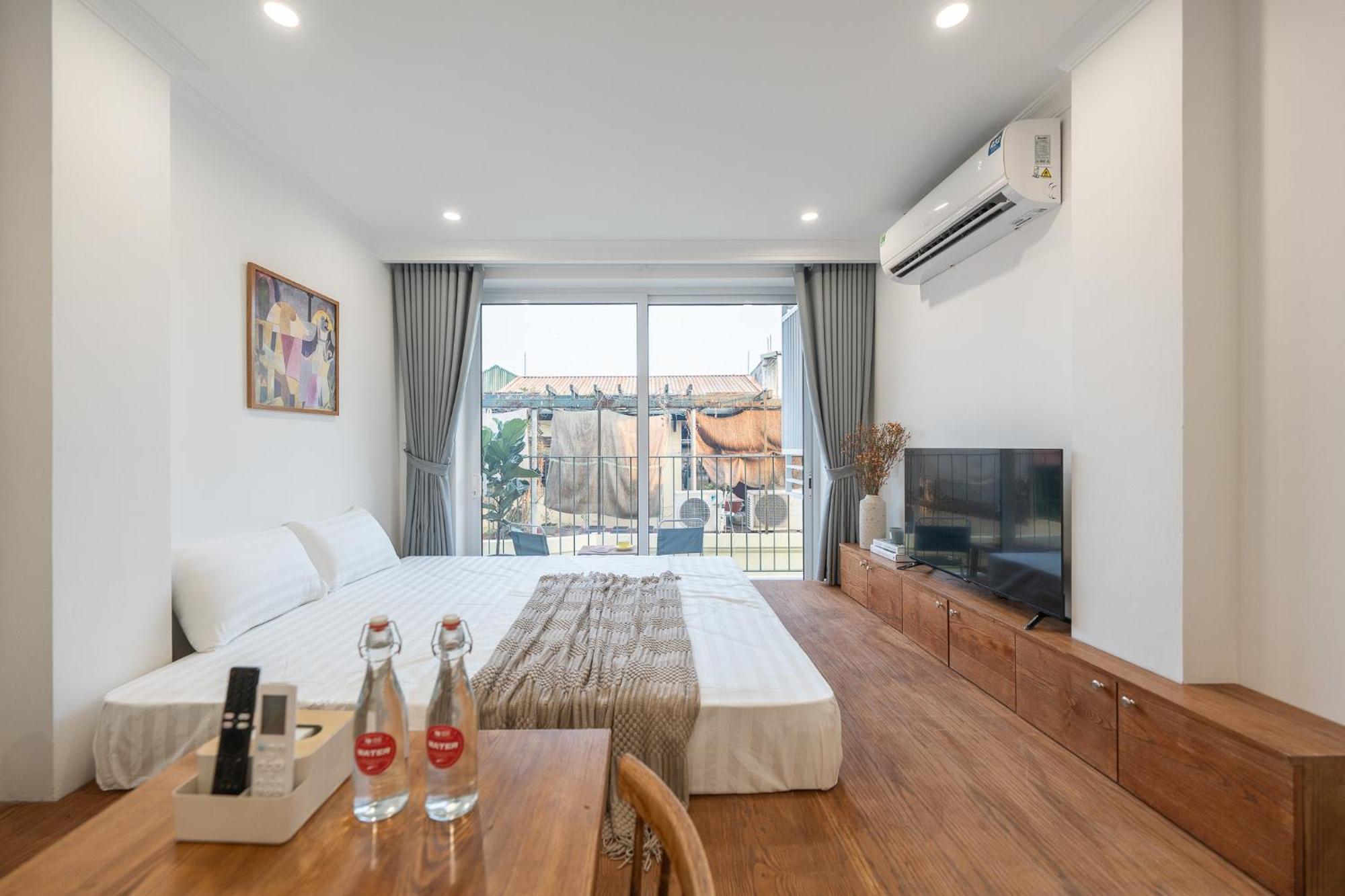 Location/Big Group/Private Villa With Pool And Kitchen ฮานอย ภายนอก รูปภาพ