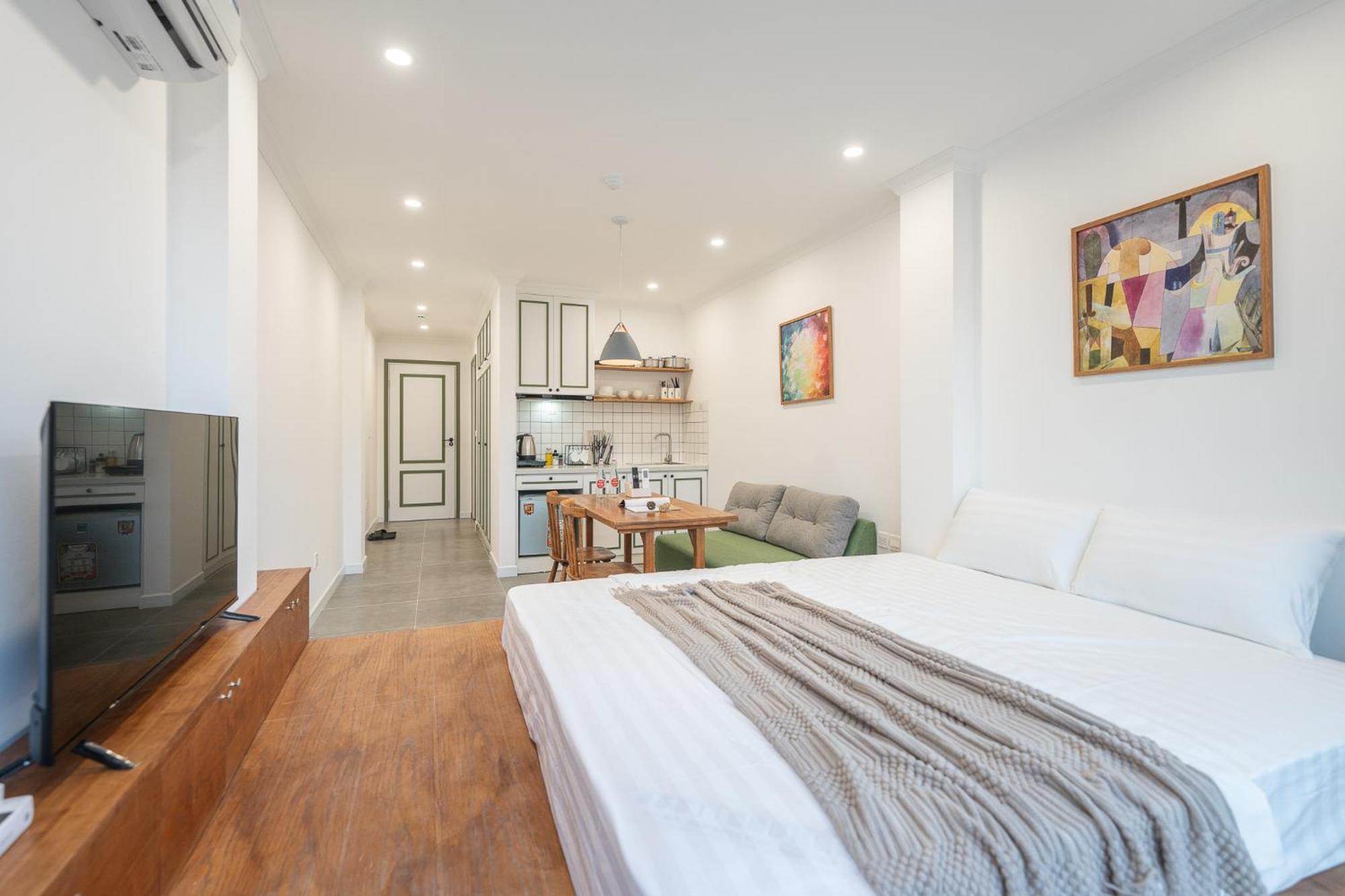 Location/Big Group/Private Villa With Pool And Kitchen ฮานอย ภายนอก รูปภาพ