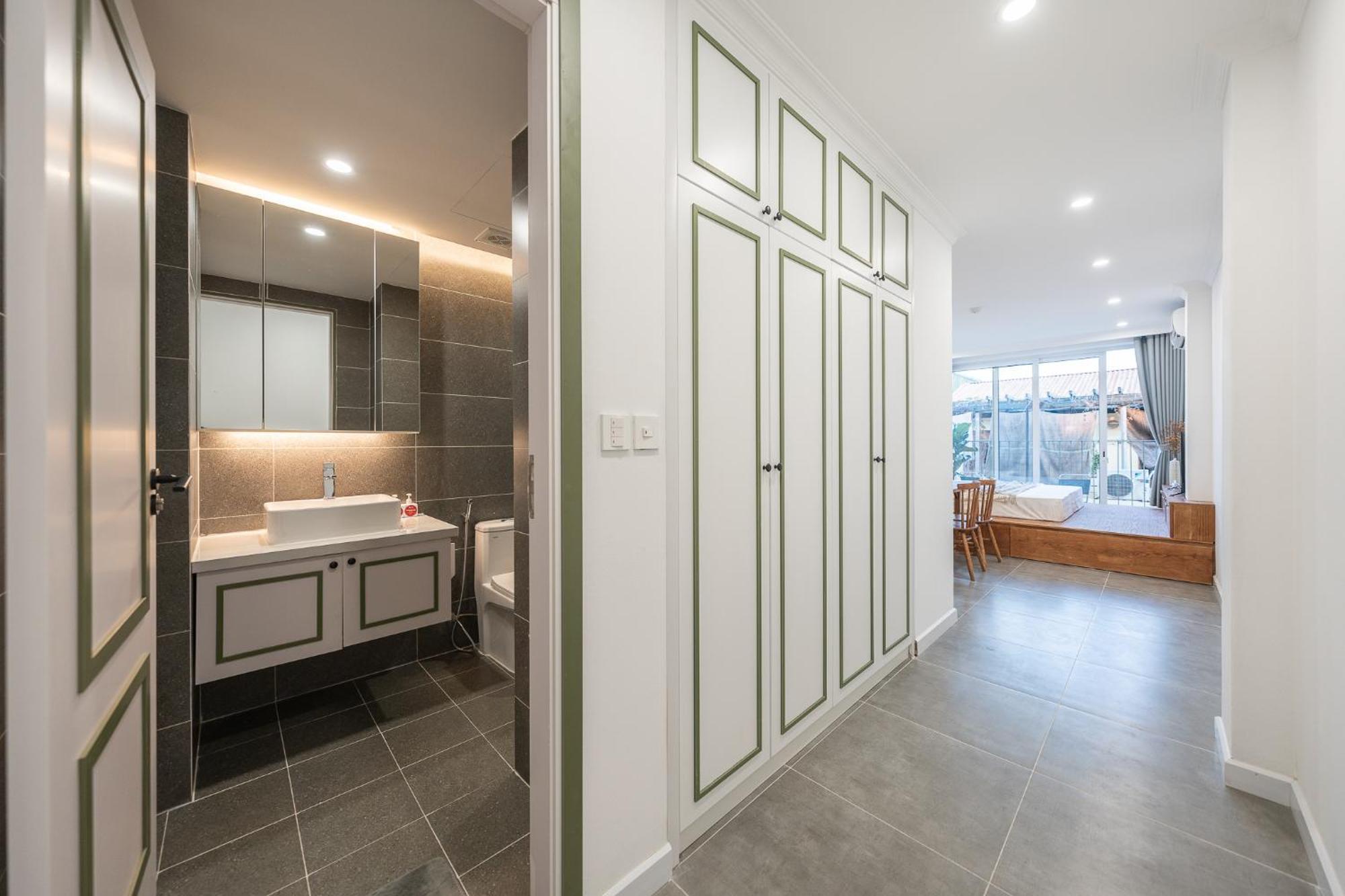 Location/Big Group/Private Villa With Pool And Kitchen ฮานอย ภายนอก รูปภาพ