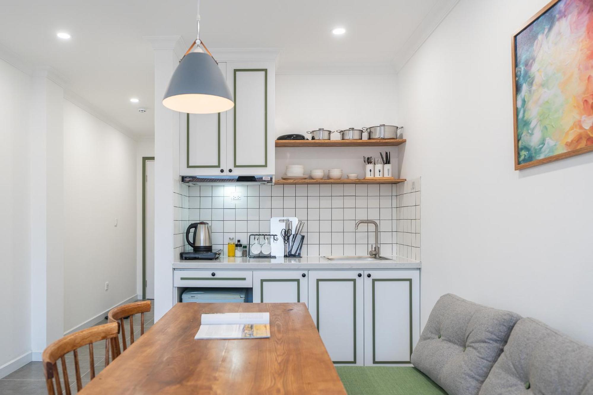Location/Big Group/Private Villa With Pool And Kitchen ฮานอย ภายนอก รูปภาพ