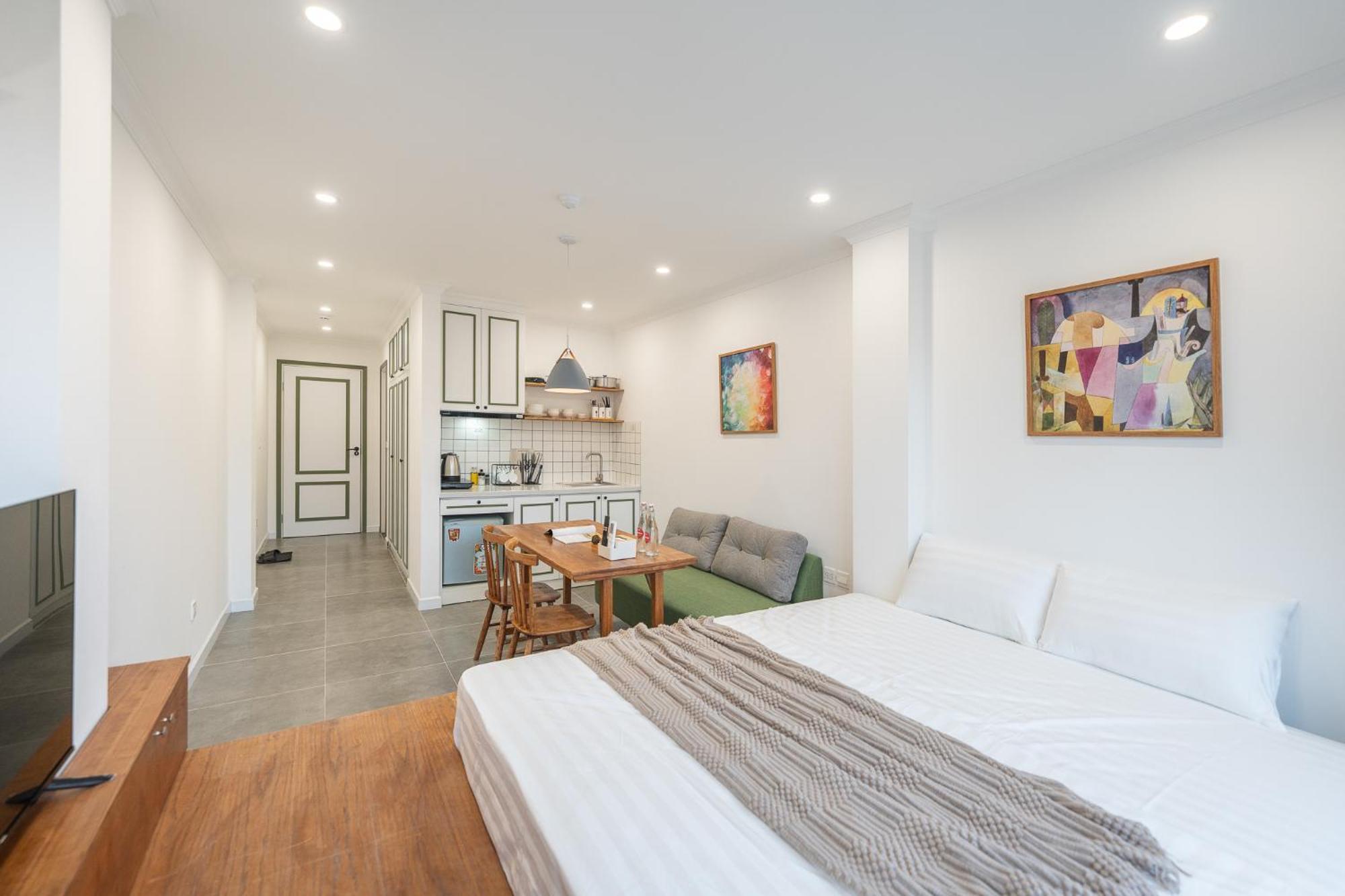Location/Big Group/Private Villa With Pool And Kitchen ฮานอย ภายนอก รูปภาพ