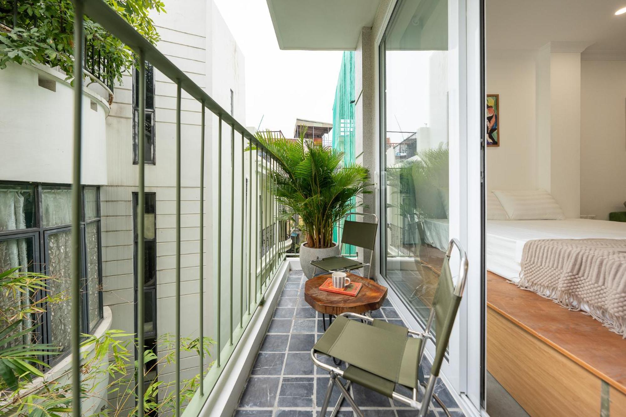 Location/Big Group/Private Villa With Pool And Kitchen ฮานอย ภายนอก รูปภาพ
