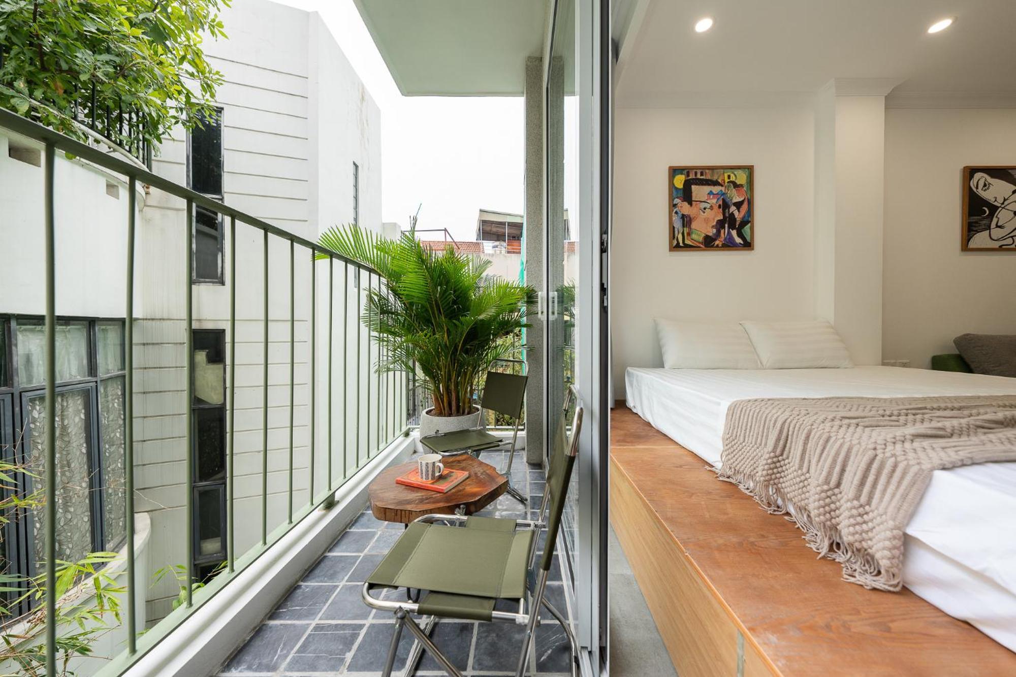 Location/Big Group/Private Villa With Pool And Kitchen ฮานอย ภายนอก รูปภาพ