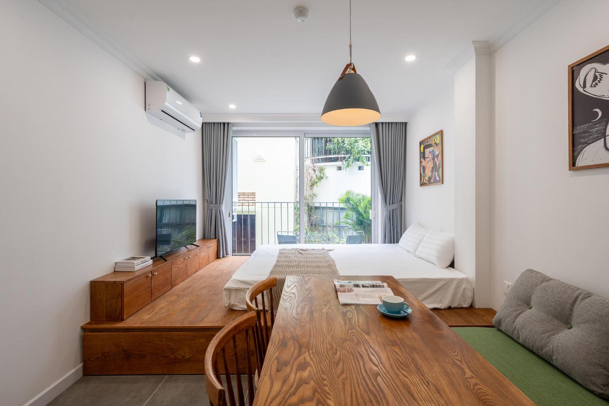 Location/Big Group/Private Villa With Pool And Kitchen ฮานอย ภายนอก รูปภาพ