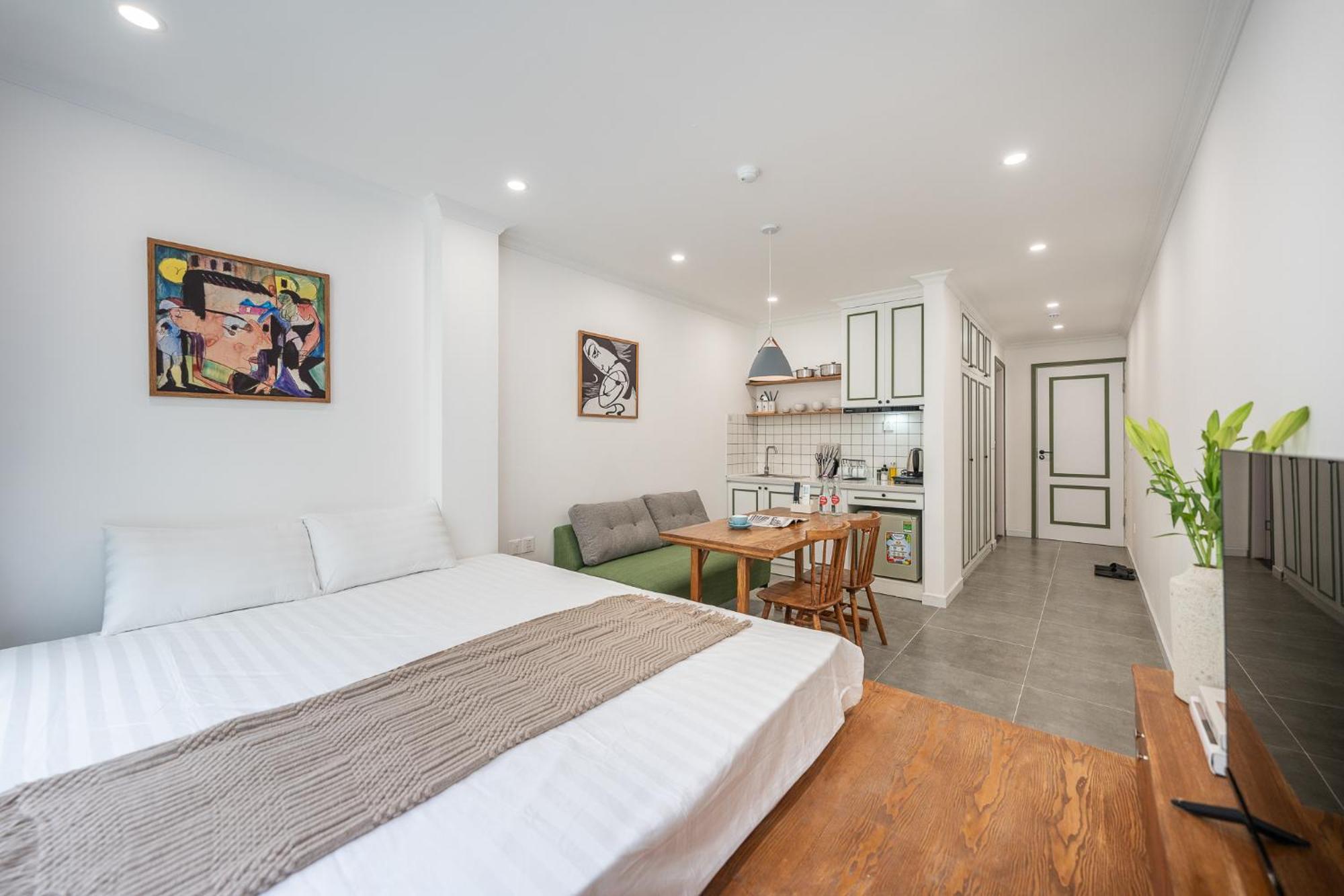 Location/Big Group/Private Villa With Pool And Kitchen ฮานอย ภายนอก รูปภาพ