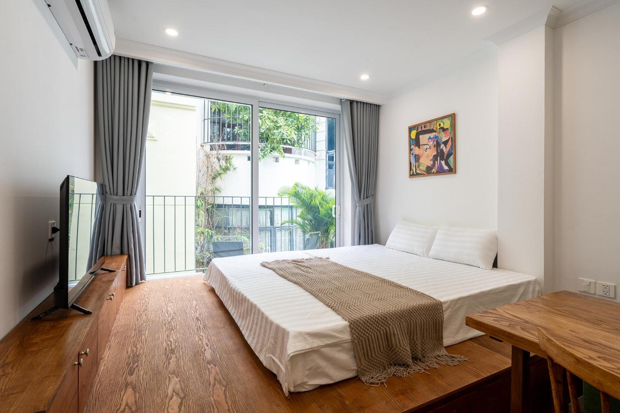 Location/Big Group/Private Villa With Pool And Kitchen ฮานอย ภายนอก รูปภาพ