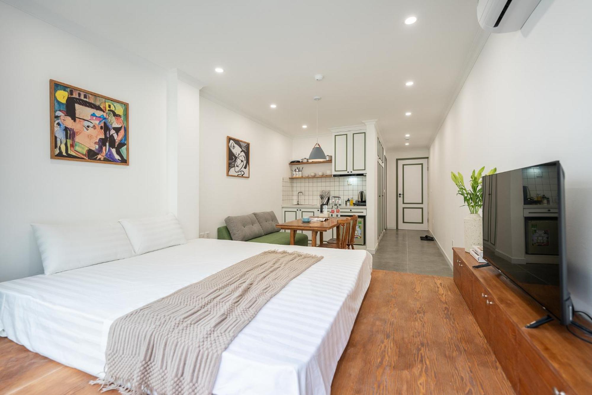Location/Big Group/Private Villa With Pool And Kitchen ฮานอย ภายนอก รูปภาพ