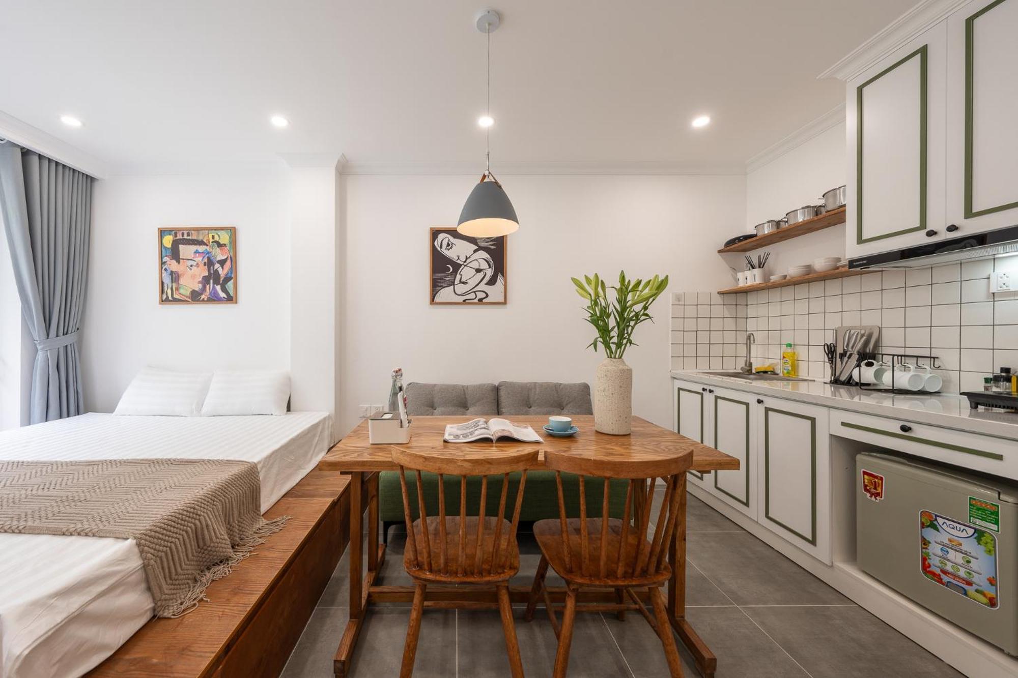 Location/Big Group/Private Villa With Pool And Kitchen ฮานอย ภายนอก รูปภาพ