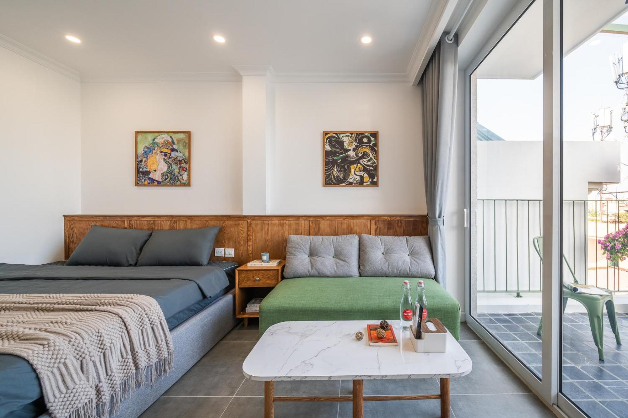 Location/Big Group/Private Villa With Pool And Kitchen ฮานอย ภายนอก รูปภาพ