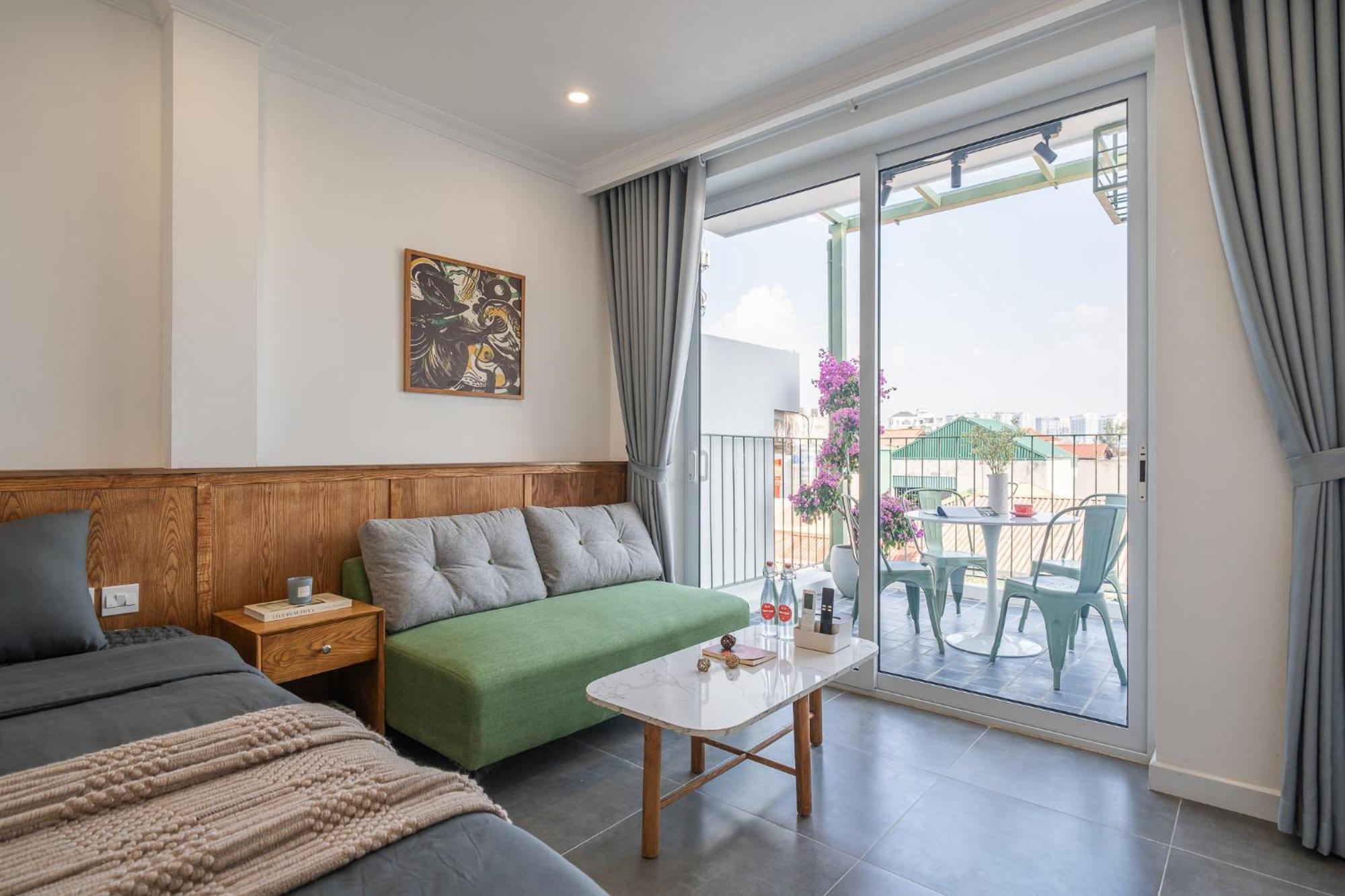 Location/Big Group/Private Villa With Pool And Kitchen ฮานอย ภายนอก รูปภาพ