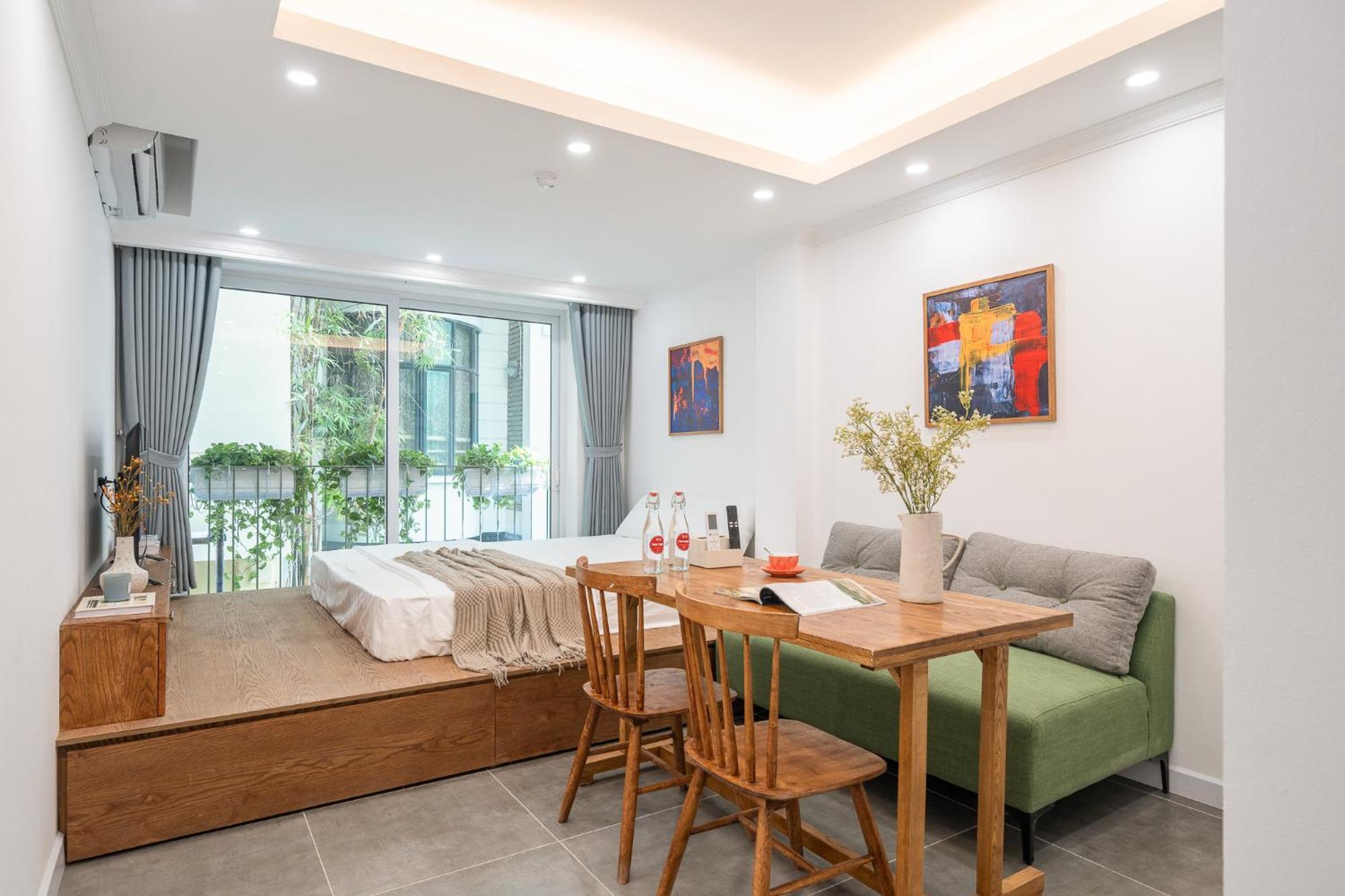 Location/Big Group/Private Villa With Pool And Kitchen ฮานอย ภายนอก รูปภาพ