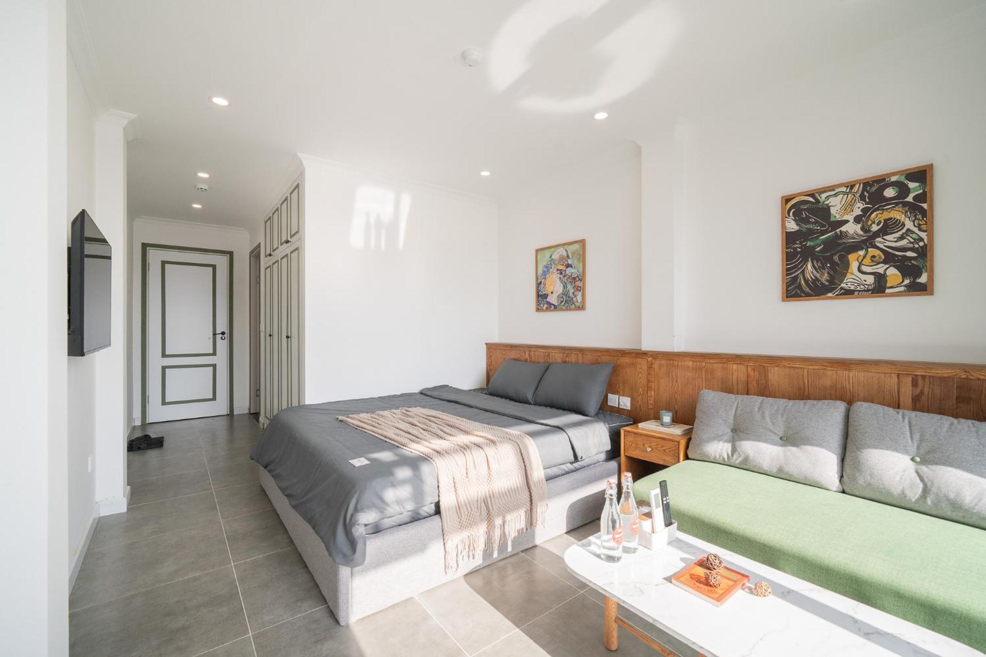 Location/Big Group/Private Villa With Pool And Kitchen ฮานอย ภายนอก รูปภาพ