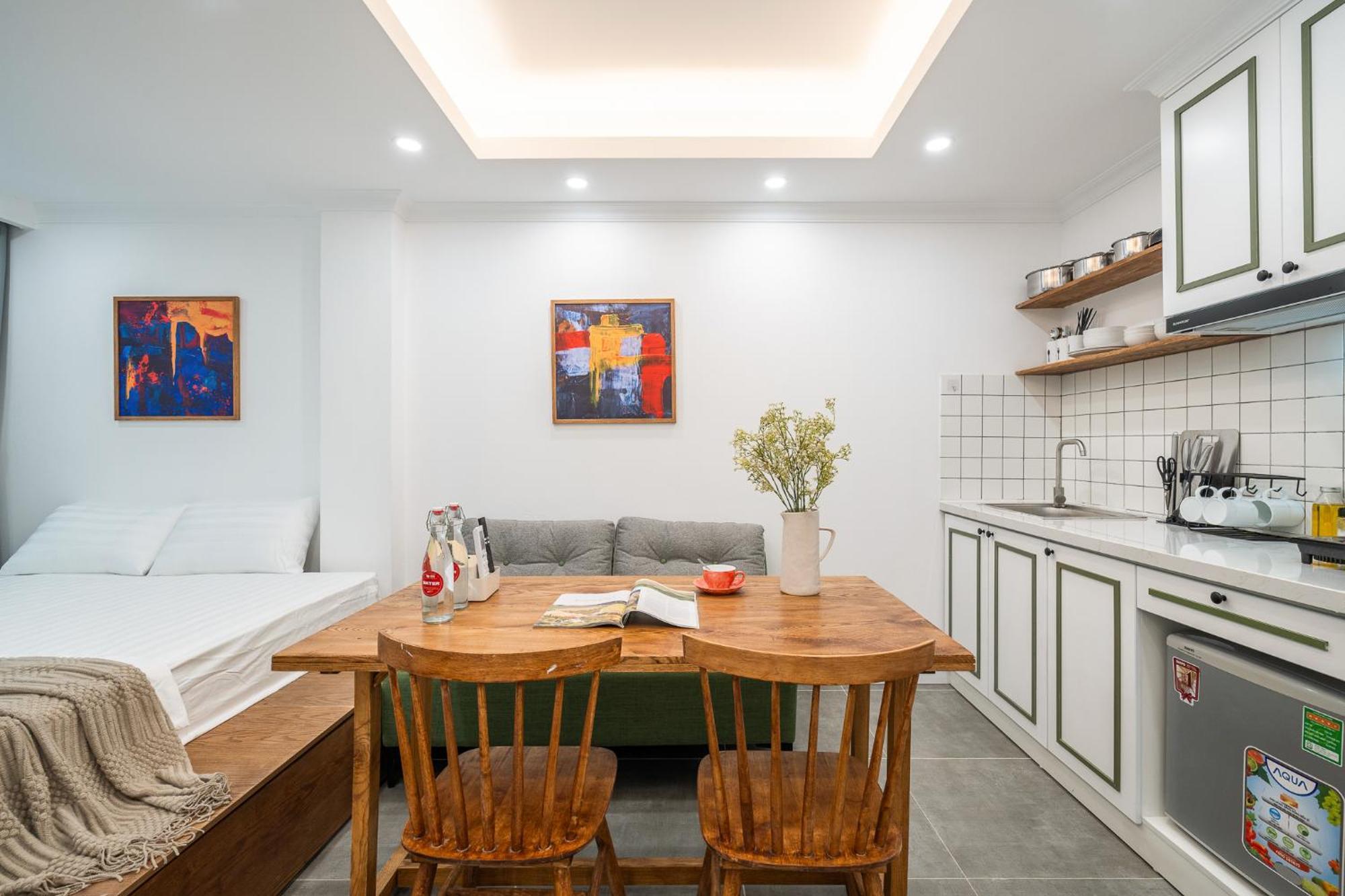 Location/Big Group/Private Villa With Pool And Kitchen ฮานอย ภายนอก รูปภาพ