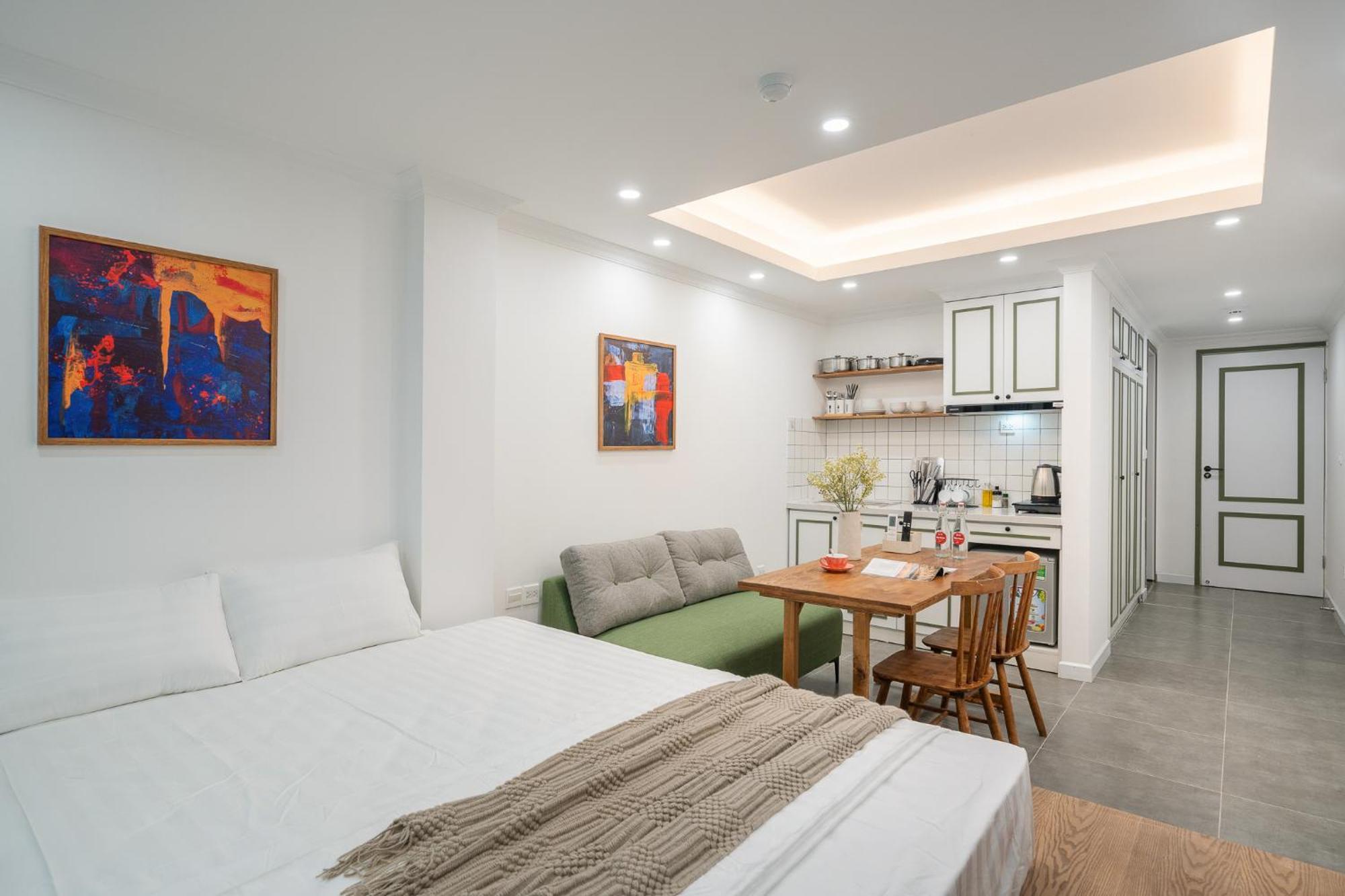 Location/Big Group/Private Villa With Pool And Kitchen ฮานอย ภายนอก รูปภาพ