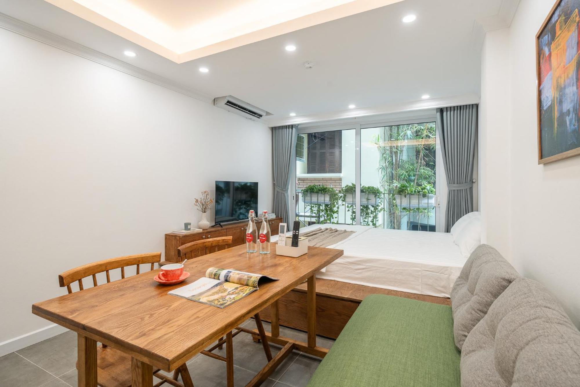 Location/Big Group/Private Villa With Pool And Kitchen ฮานอย ภายนอก รูปภาพ