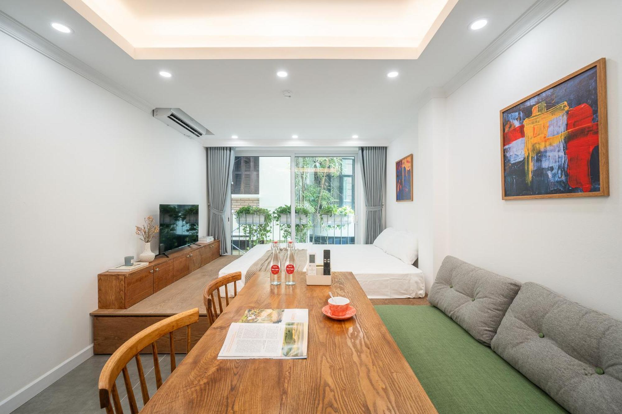 Location/Big Group/Private Villa With Pool And Kitchen ฮานอย ภายนอก รูปภาพ