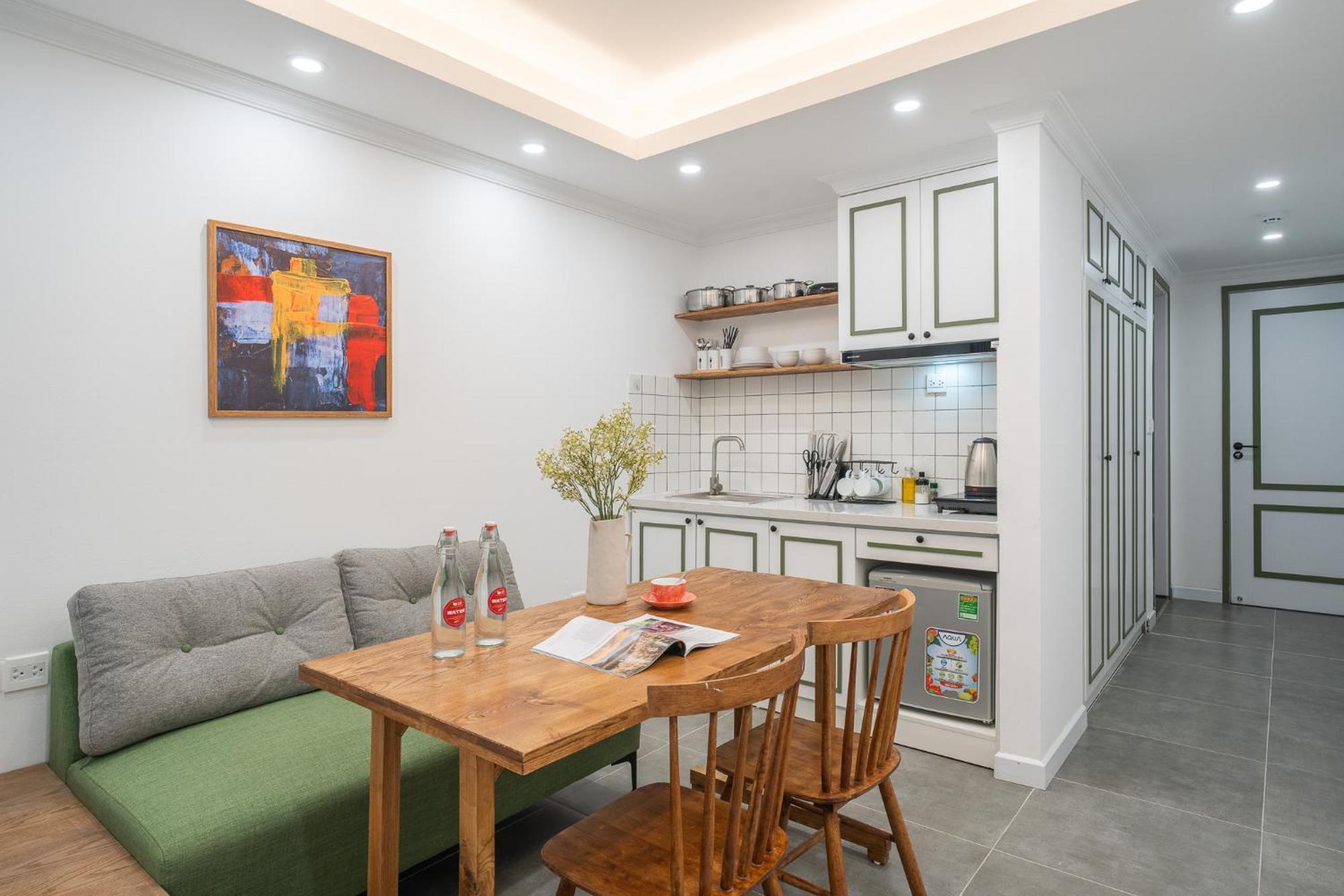 Location/Big Group/Private Villa With Pool And Kitchen ฮานอย ภายนอก รูปภาพ