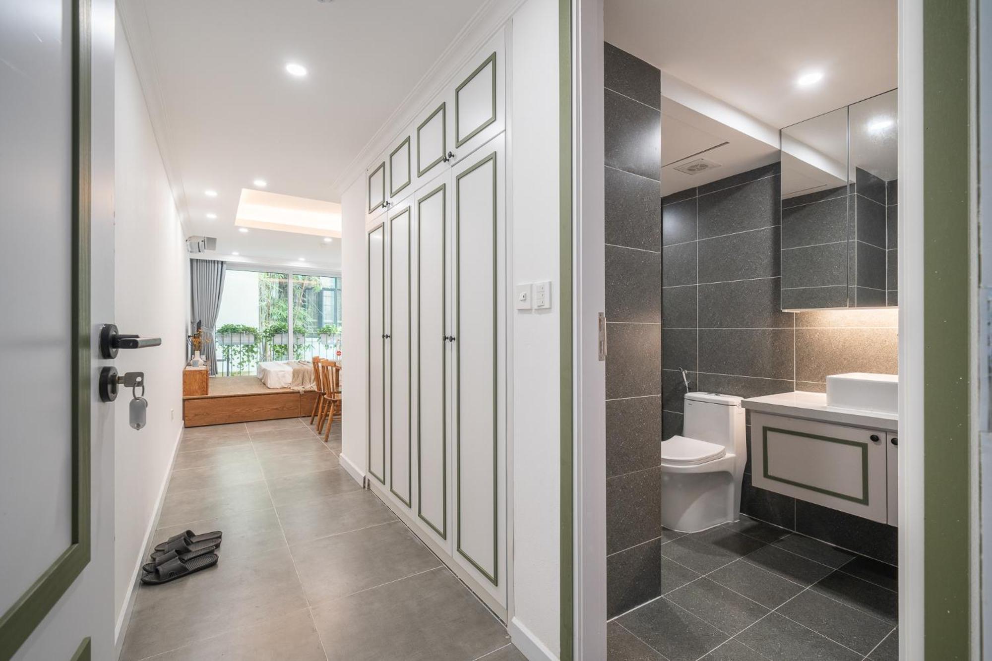 Location/Big Group/Private Villa With Pool And Kitchen ฮานอย ภายนอก รูปภาพ
