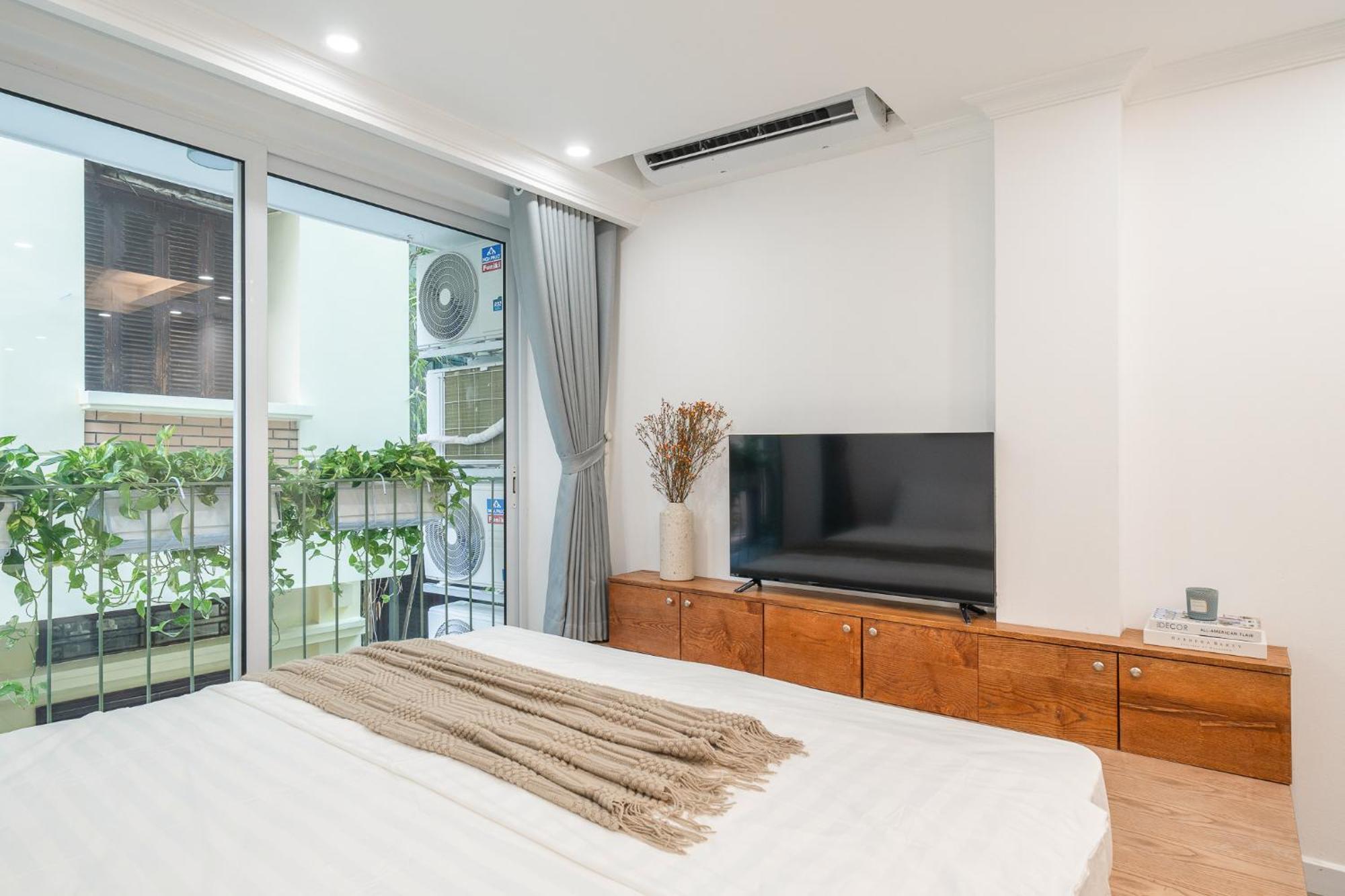 Location/Big Group/Private Villa With Pool And Kitchen ฮานอย ภายนอก รูปภาพ