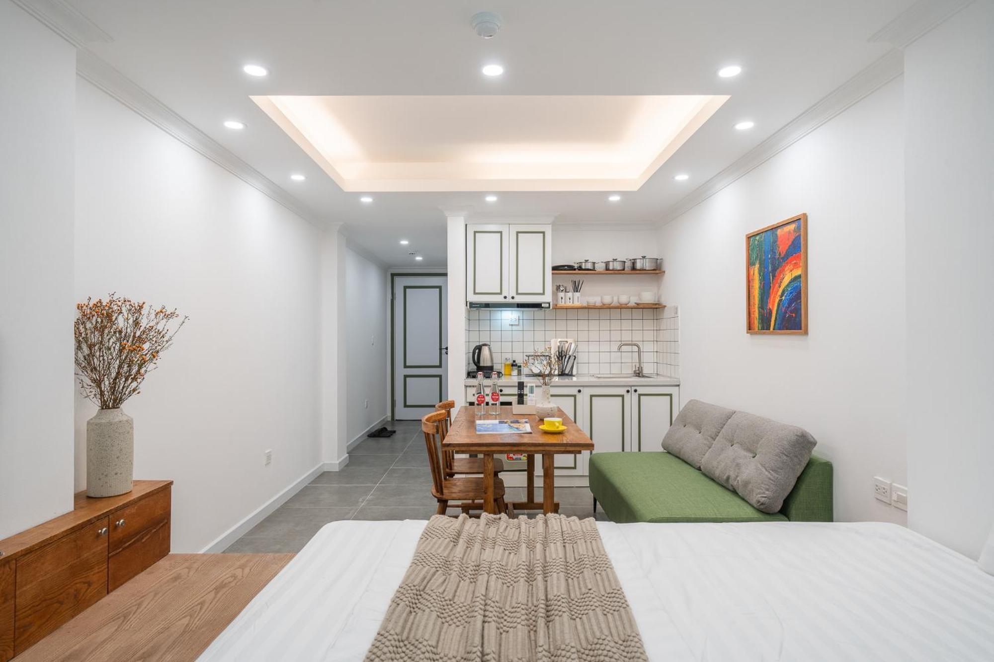Location/Big Group/Private Villa With Pool And Kitchen ฮานอย ภายนอก รูปภาพ