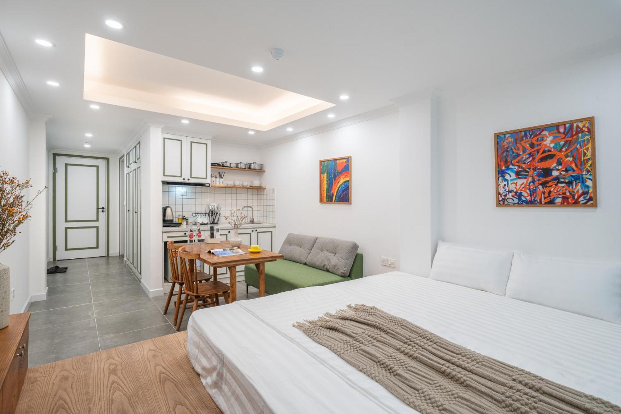 Location/Big Group/Private Villa With Pool And Kitchen ฮานอย ภายนอก รูปภาพ